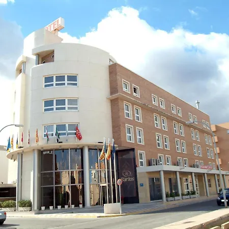 Hotel Bartos Almussafes