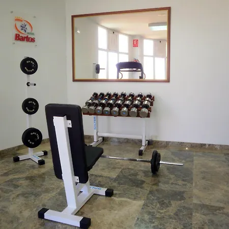 酒店 巴托斯酒店 阿尔穆萨费斯