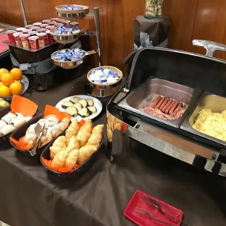 巴托斯酒店 酒店 阿尔穆萨费斯