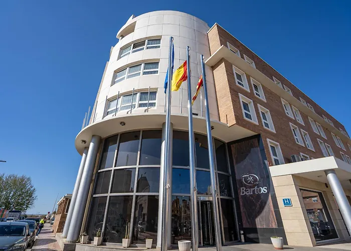 Bartos 4* Almussafes