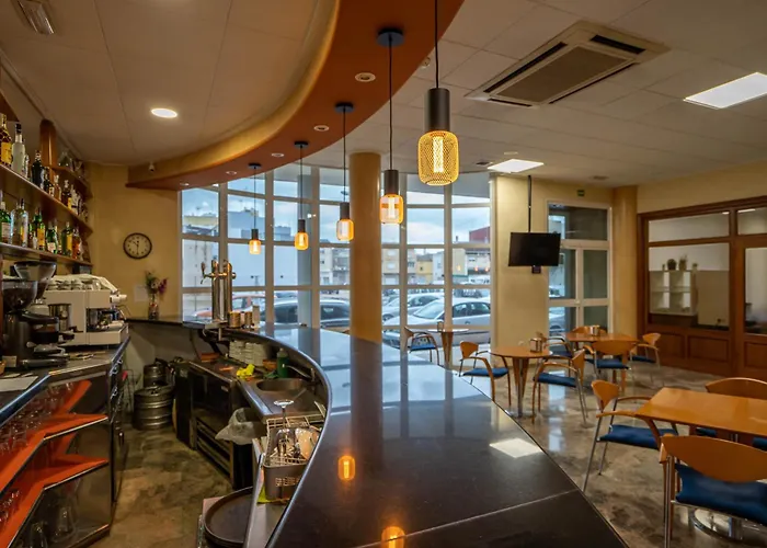 Bartos Hotel Almussafes