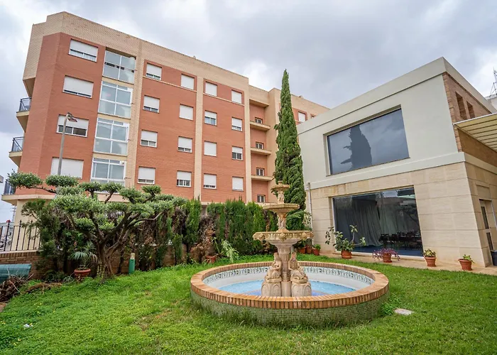 Hotel Bartos Almussafes