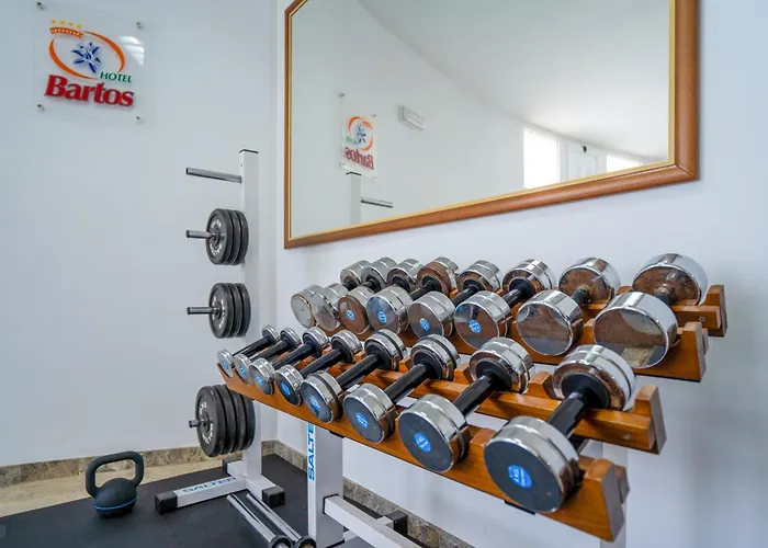 Bartos 4* Almussafes