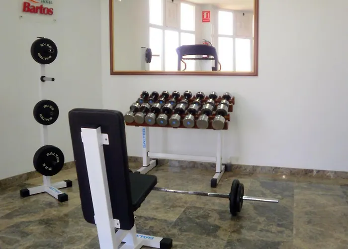 Hotel Bartos Almussafes