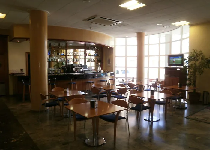 Bartos Hotel Almussafes