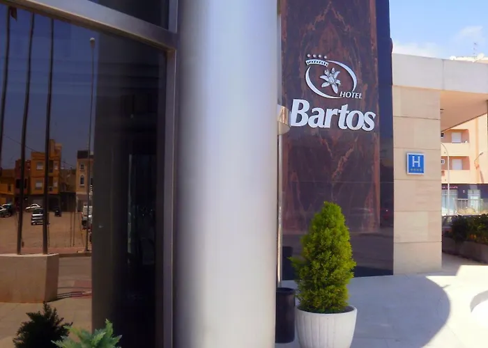 Bartos Hotel