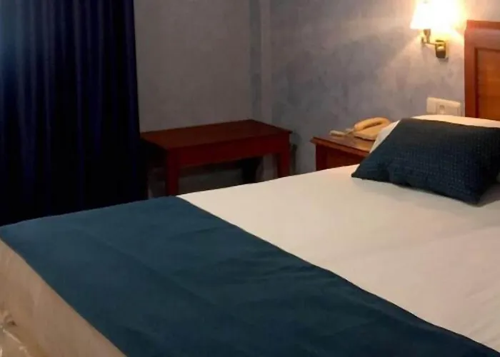 Bartos Hotel Almussafes