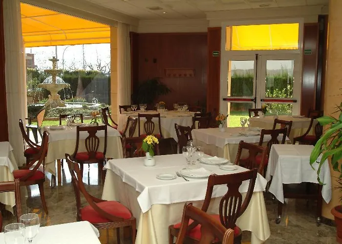 Hotel Bartos Almussafes
