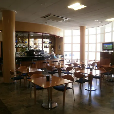 Bartos Hotel Almussafes