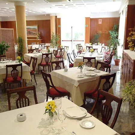 Bartos Hotel Almussafes